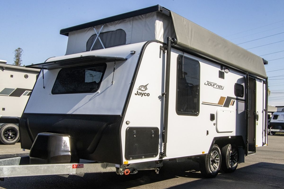 2024 Jayco JOURNEY POPTOP 17.55-8.JY-MY24