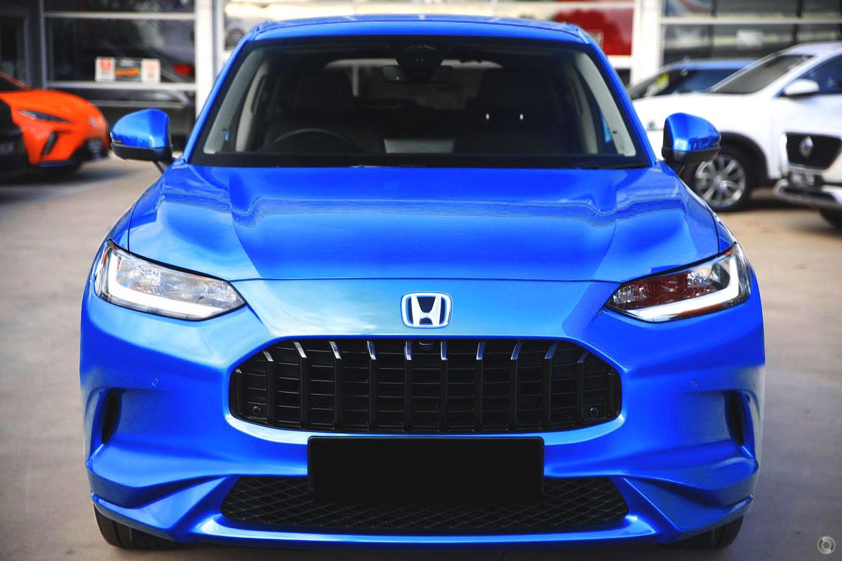 2024 Honda ZR-V e:HEV LX RZ