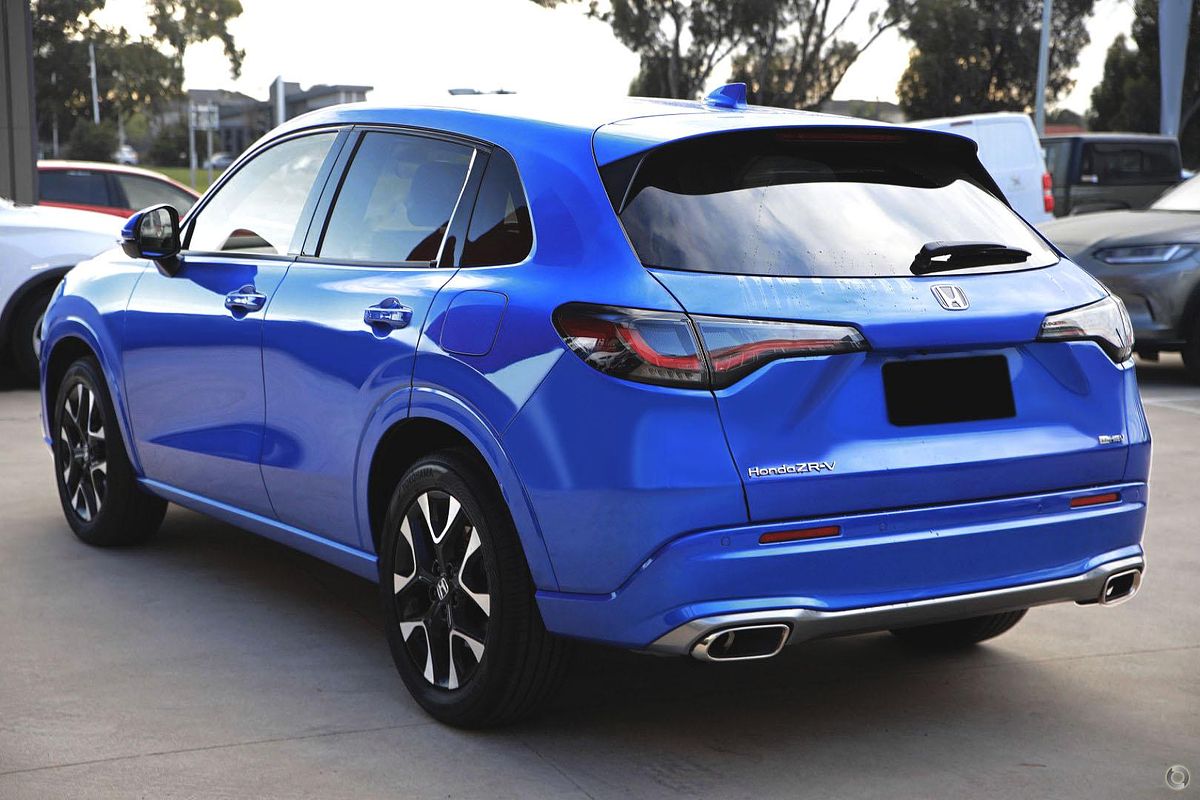 2024 Honda ZR-V e:HEV LX RZ