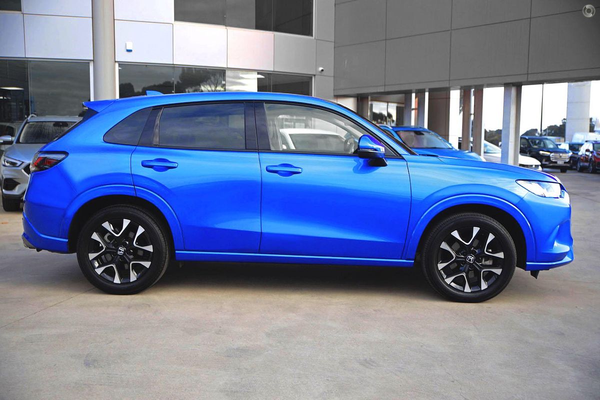 2024 Honda ZR-V e:HEV LX RZ