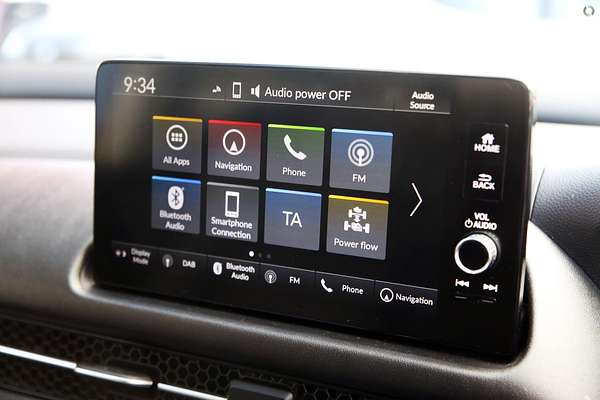 2024 Honda ZR-V e:HEV LX RZ