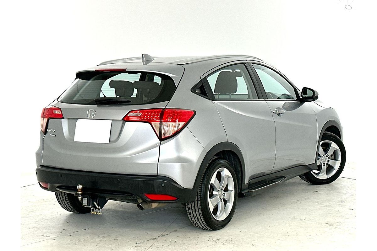 2017 Honda HR-V Limited Edition