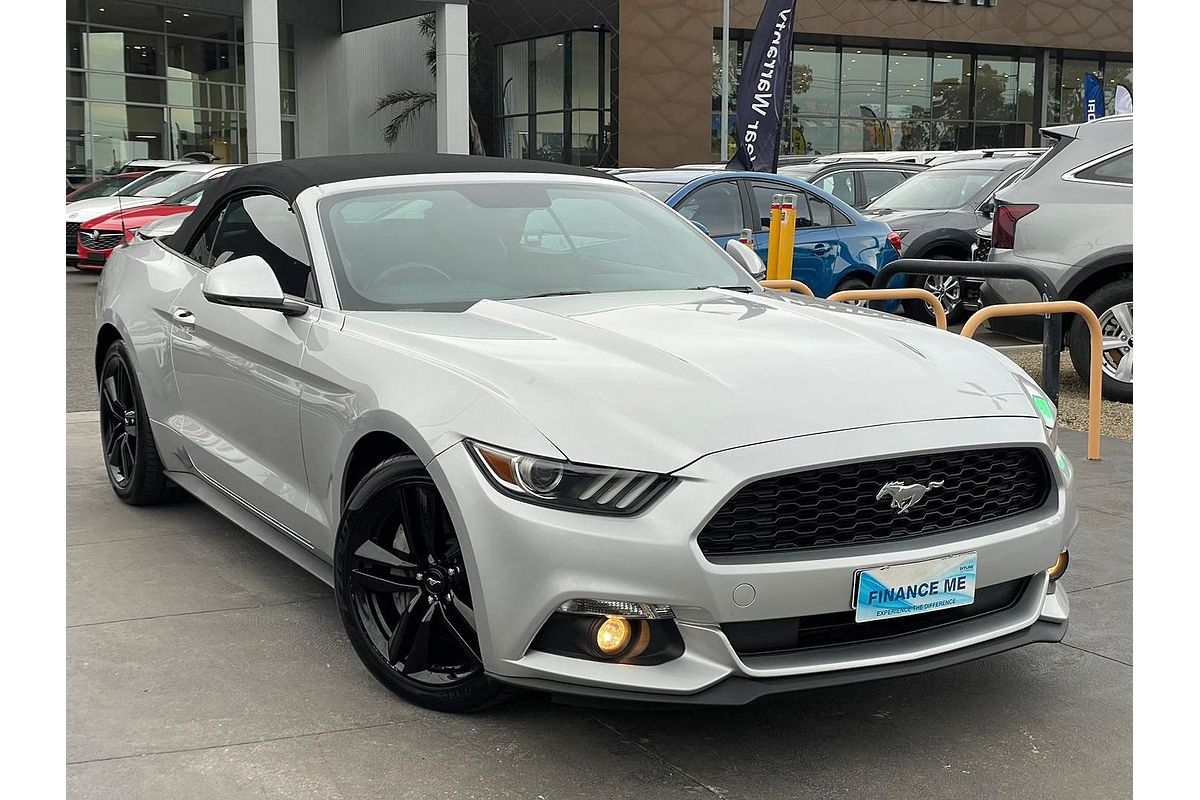 2016 Ford Mustang FM