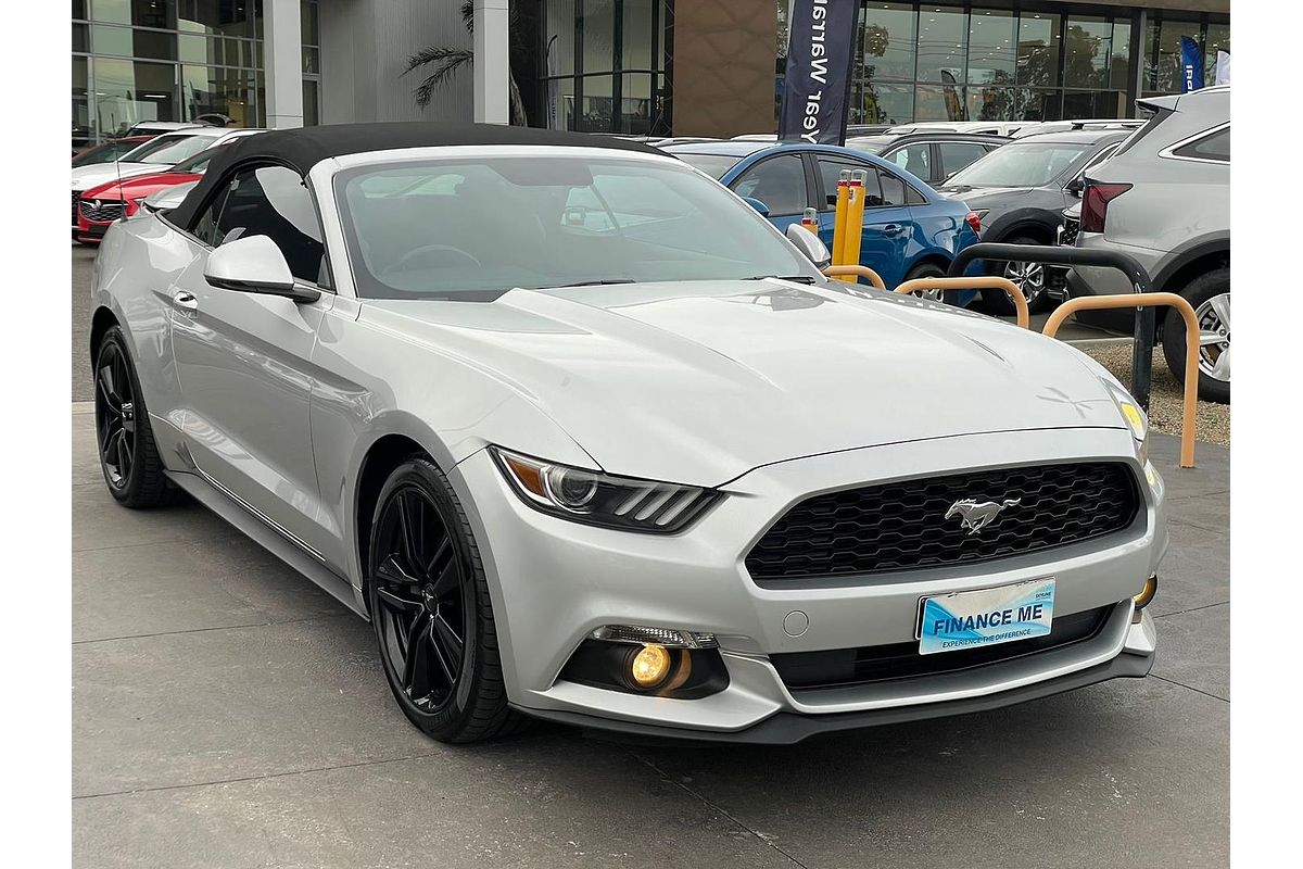 2016 Ford Mustang FM