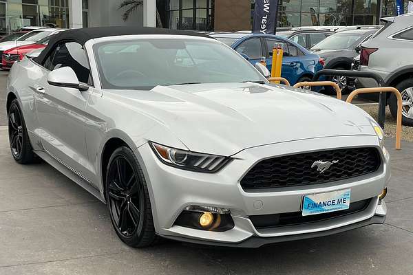 2016 Ford Mustang FM