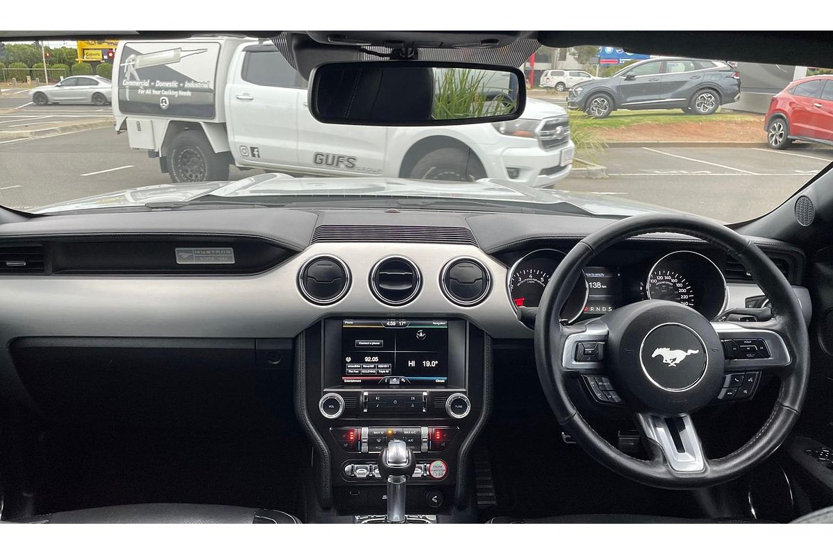 2016 Ford Mustang FM