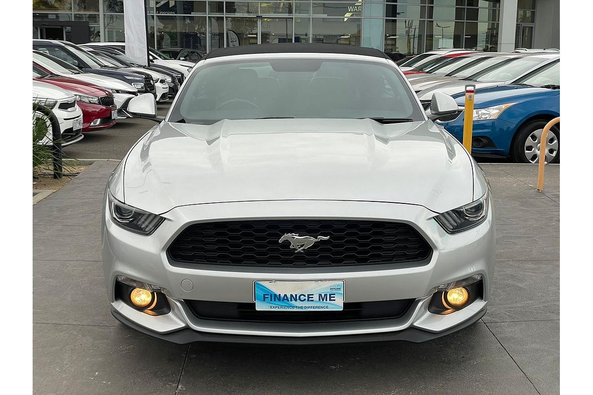 2016 Ford Mustang FM