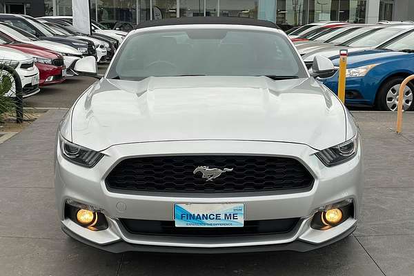 2016 Ford Mustang FM