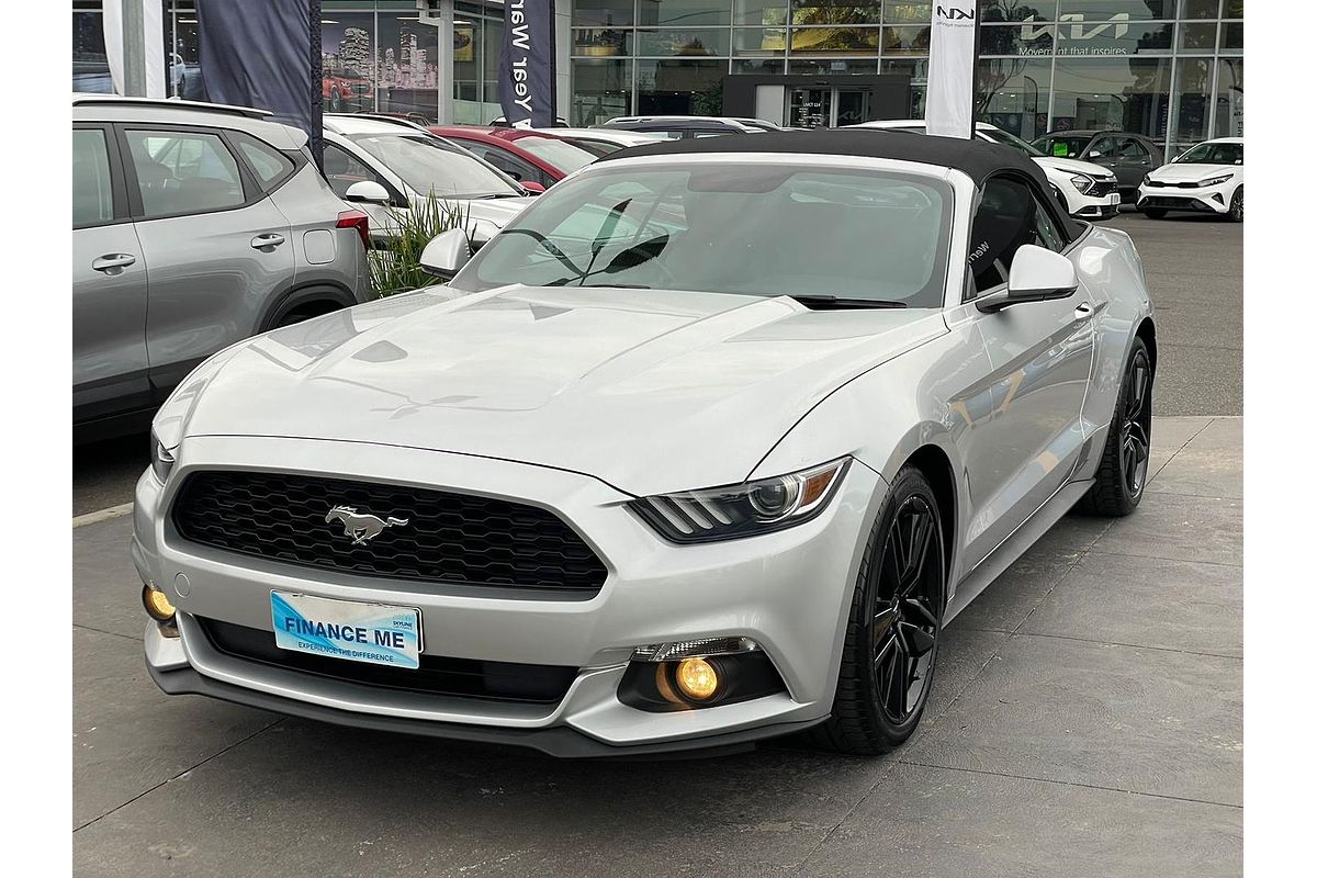 2016 Ford Mustang FM