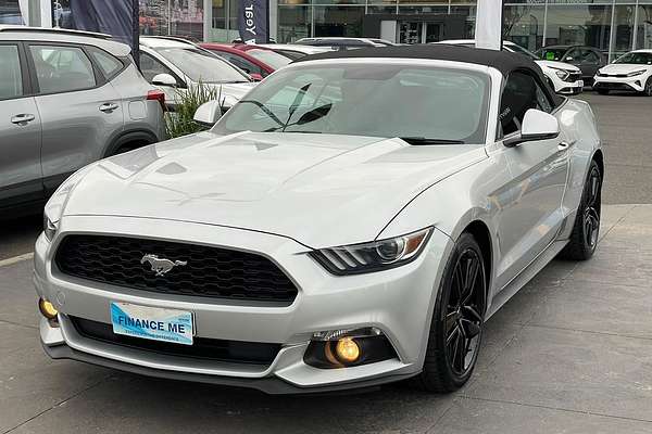 2016 Ford Mustang FM