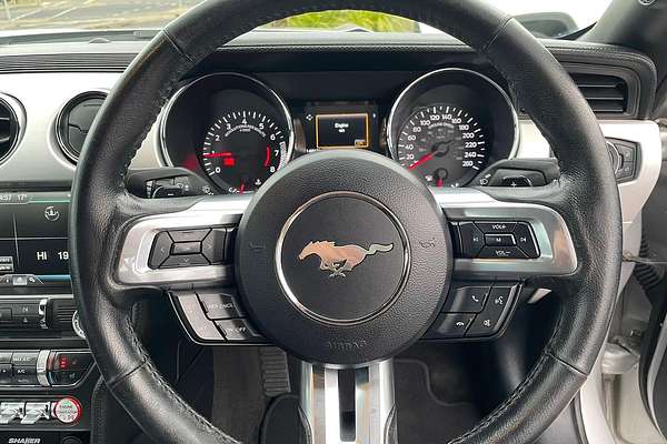 2016 Ford Mustang FM