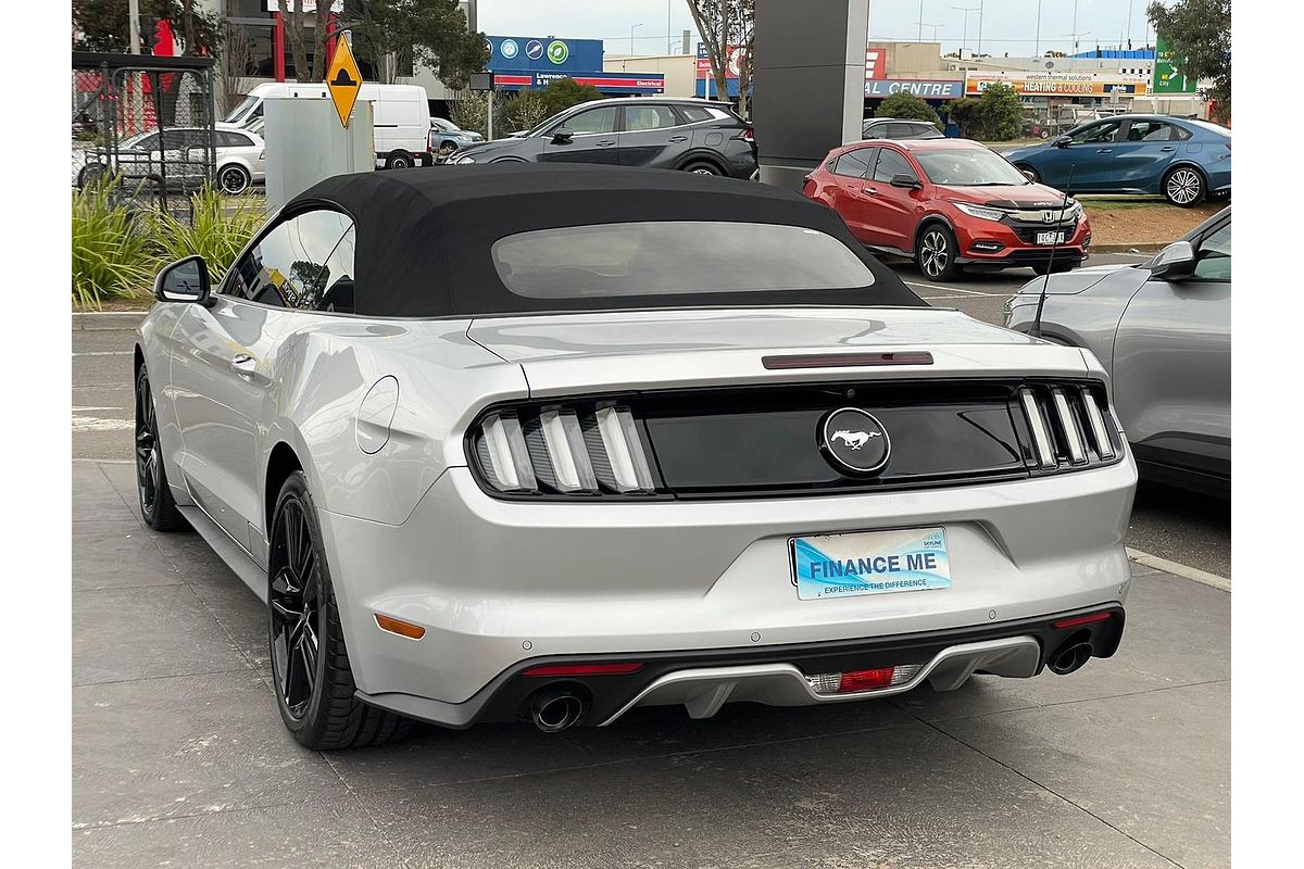 2016 Ford Mustang FM