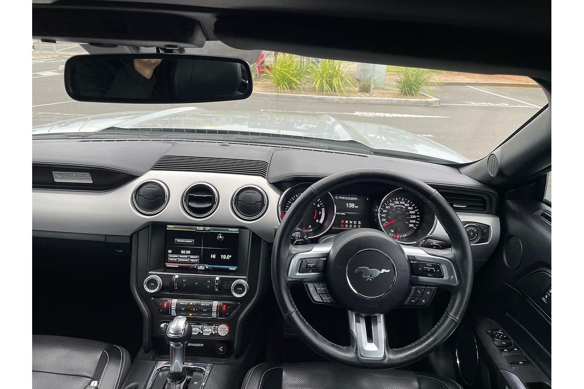 2016 Ford Mustang FM