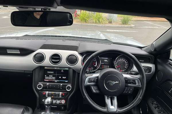 2016 Ford Mustang FM