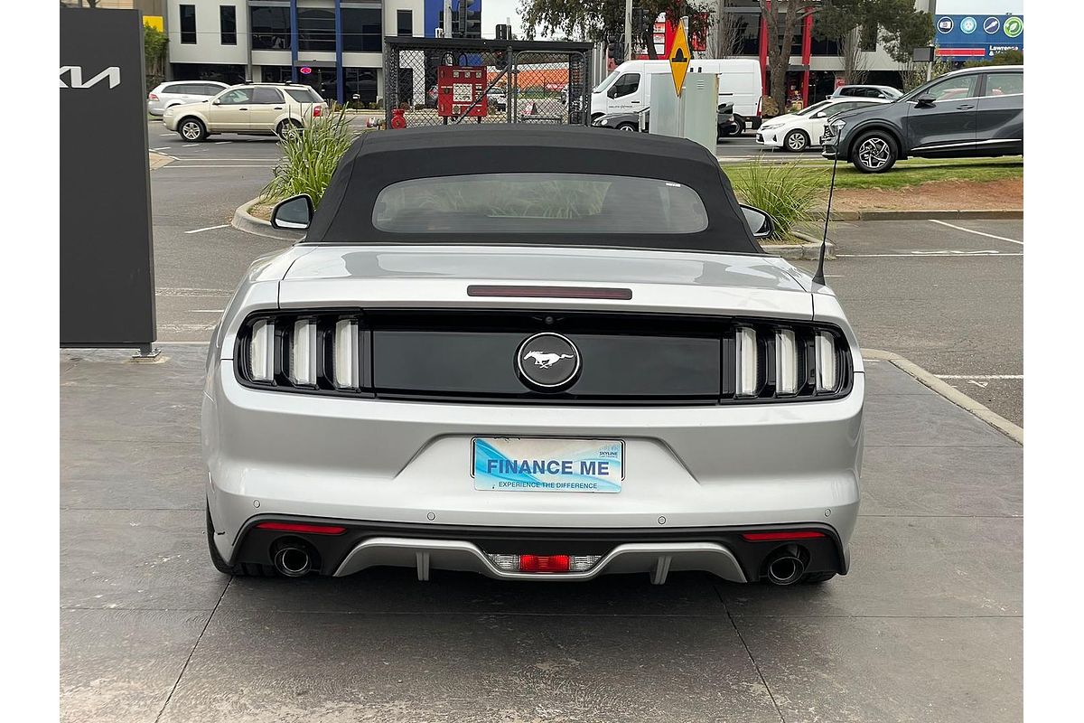 2016 Ford Mustang FM