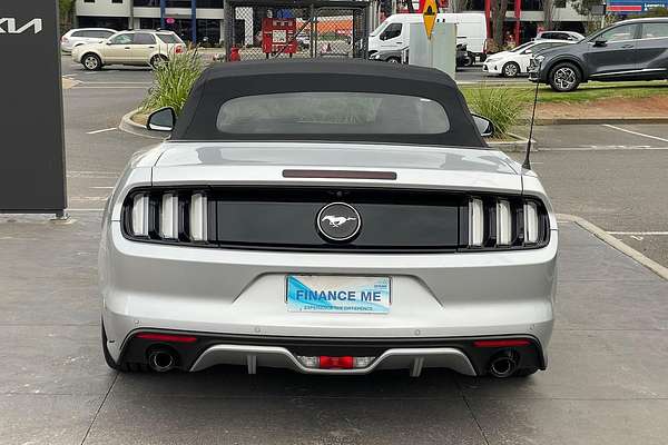 2016 Ford Mustang FM