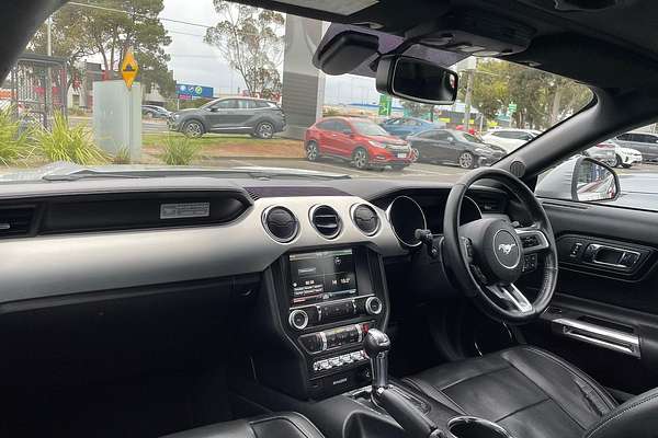 2016 Ford Mustang FM