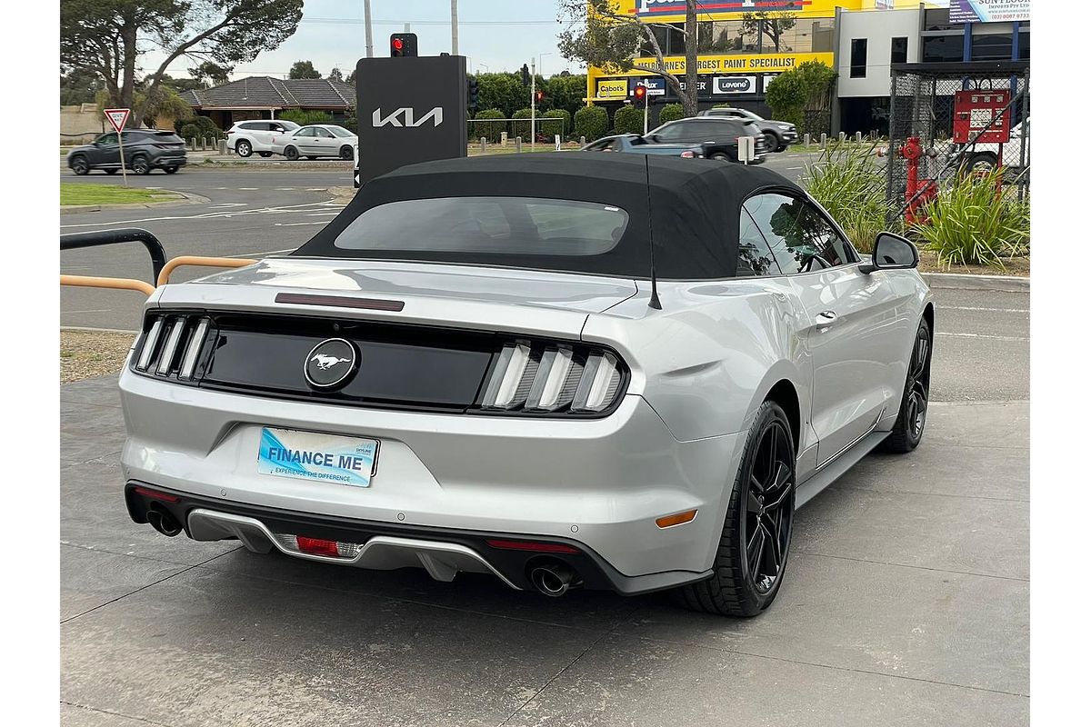 2016 Ford Mustang FM