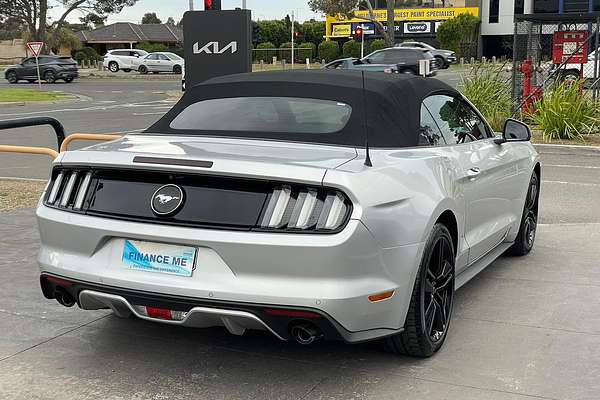 2016 Ford Mustang FM