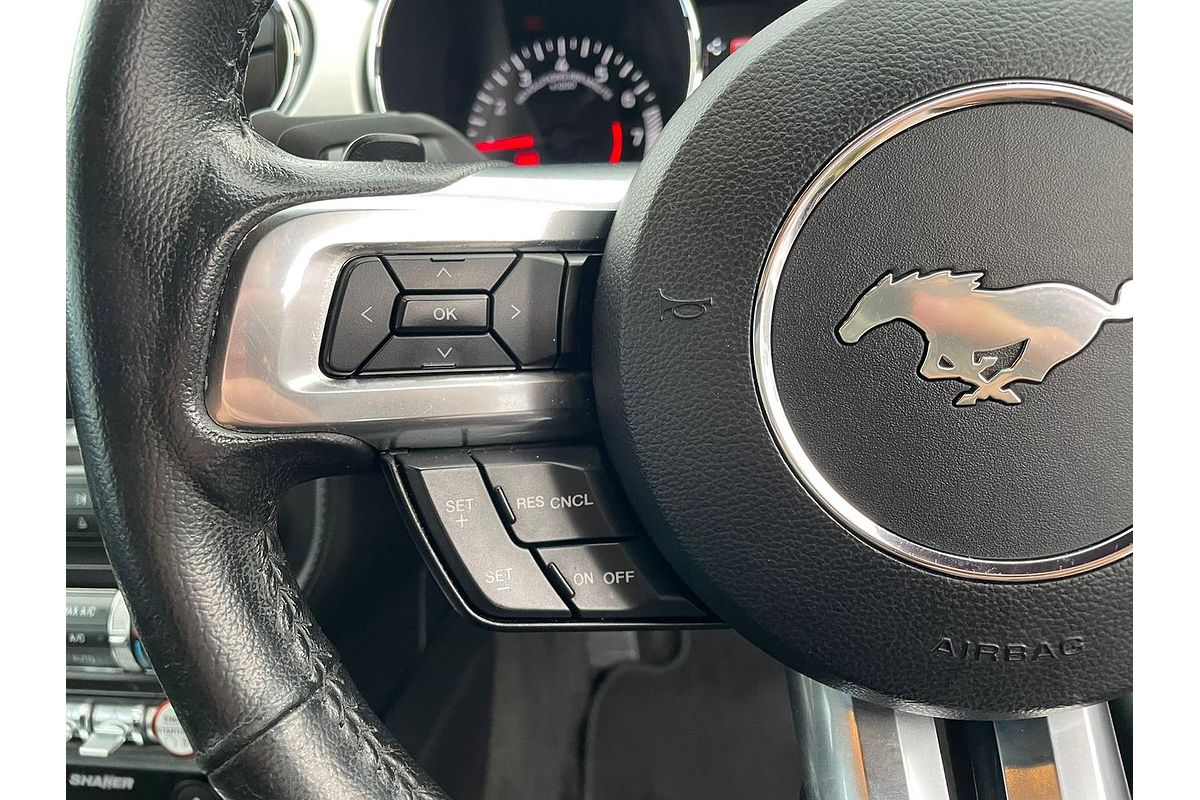 2016 Ford Mustang FM