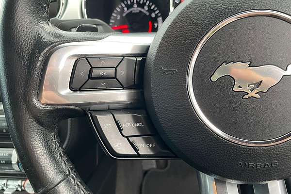 2016 Ford Mustang FM