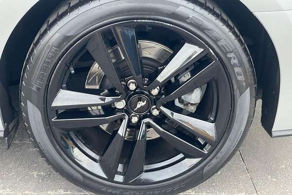 2016 Ford Mustang FM