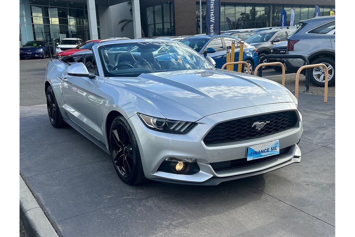 2016 Ford Mustang FM