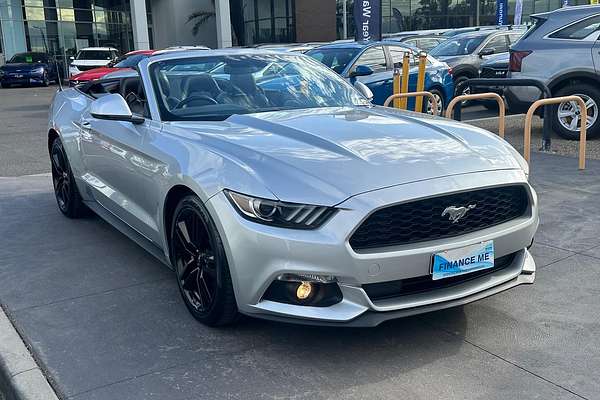 2016 Ford Mustang FM