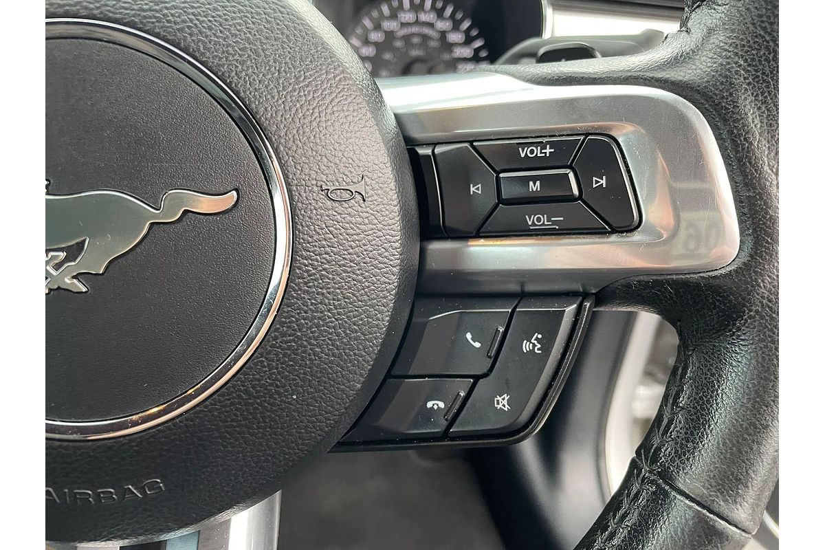 2016 Ford Mustang FM