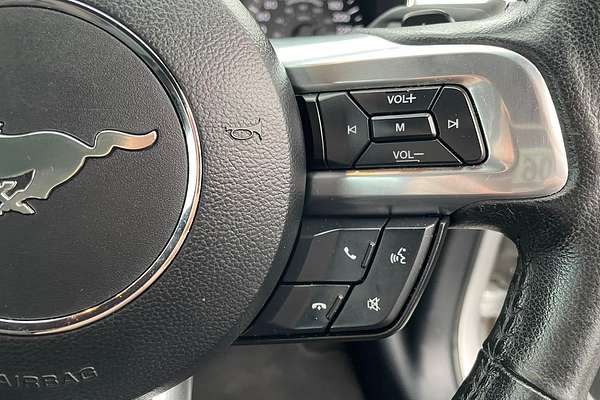 2016 Ford Mustang FM