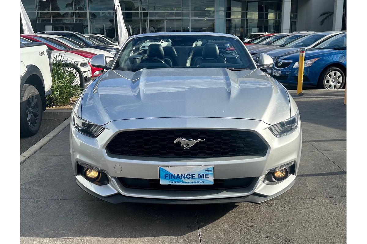 2016 Ford Mustang FM
