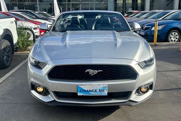 2016 Ford Mustang FM