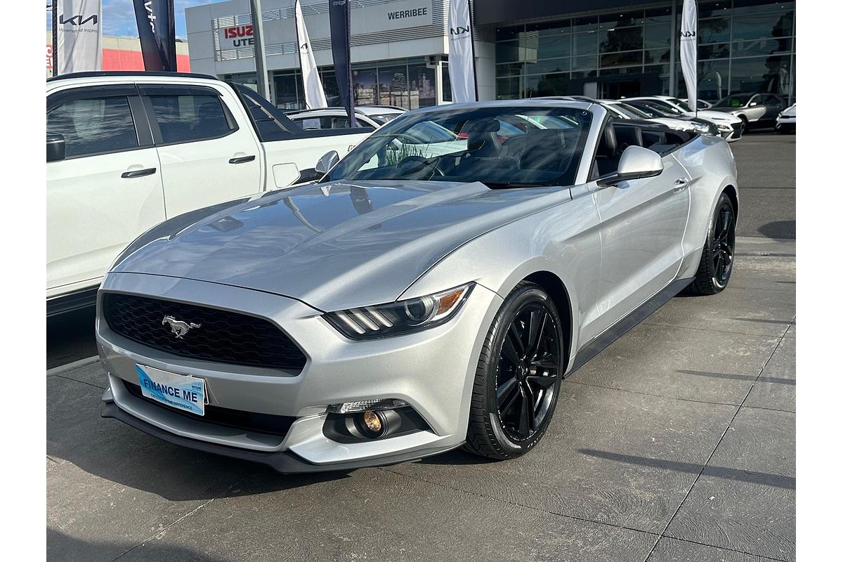 2016 Ford Mustang FM