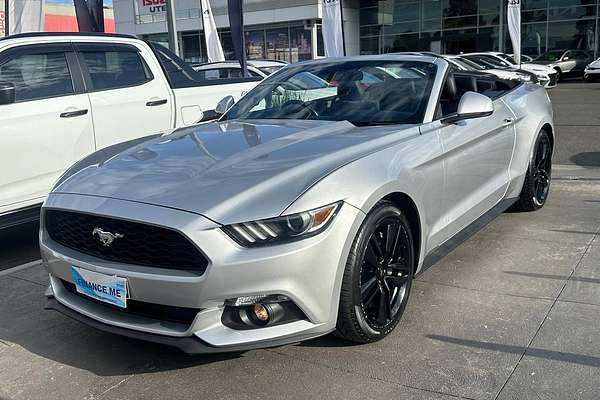 2016 Ford Mustang FM