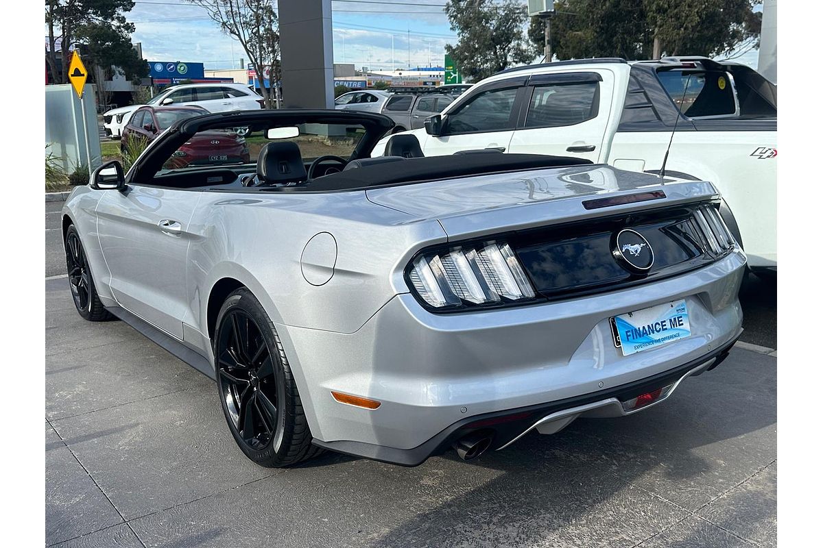 2016 Ford Mustang FM