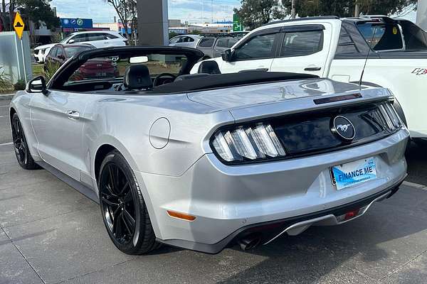 2016 Ford Mustang FM