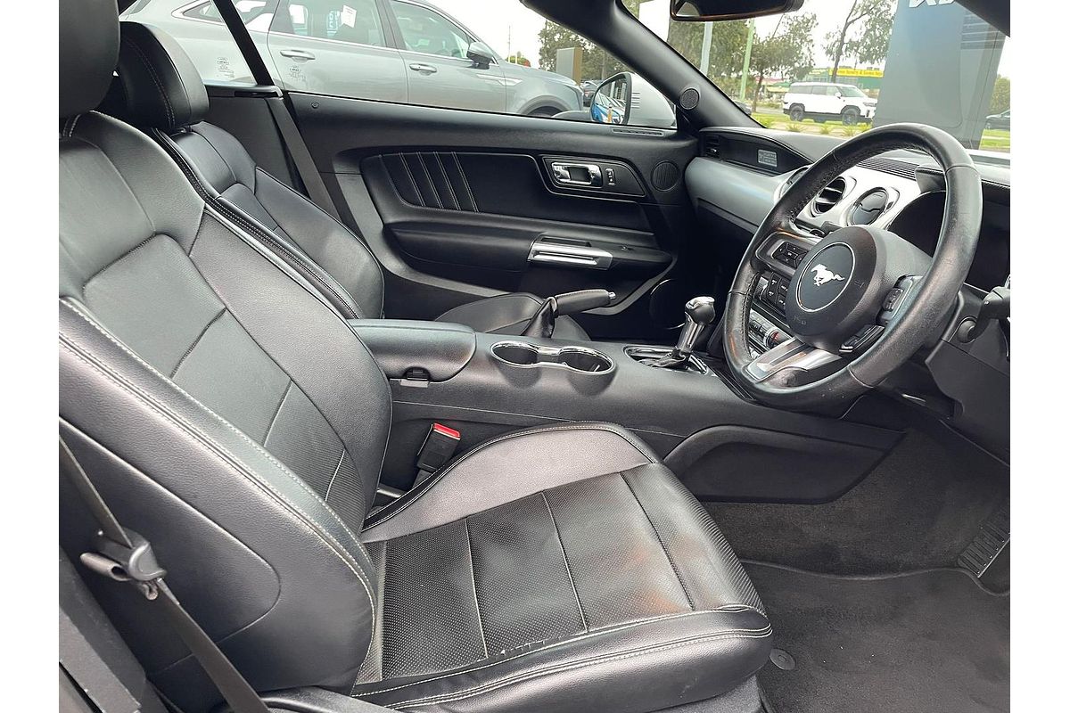 2016 Ford Mustang FM