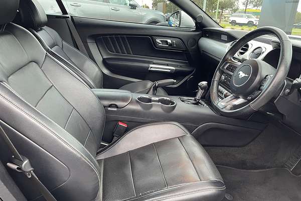 2016 Ford Mustang FM