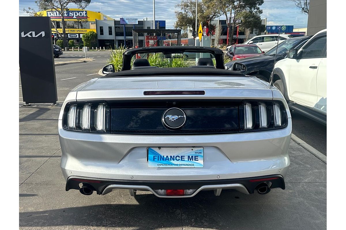 2016 Ford Mustang FM
