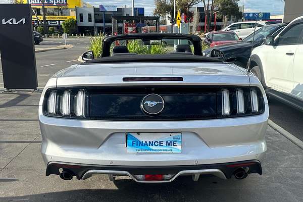 2016 Ford Mustang FM