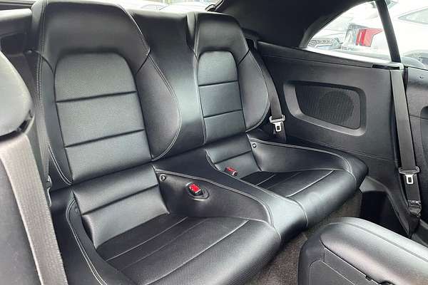 2016 Ford Mustang FM