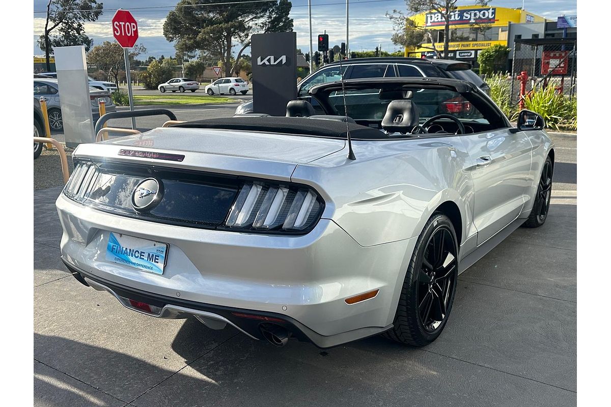 2016 Ford Mustang FM
