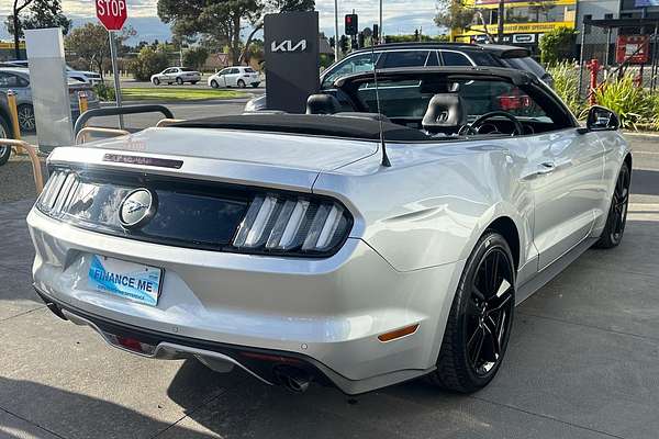 2016 Ford Mustang FM