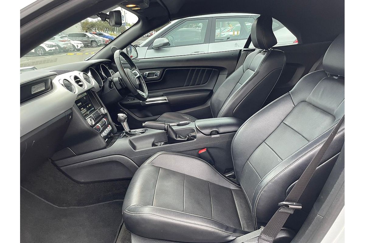 2016 Ford Mustang FM