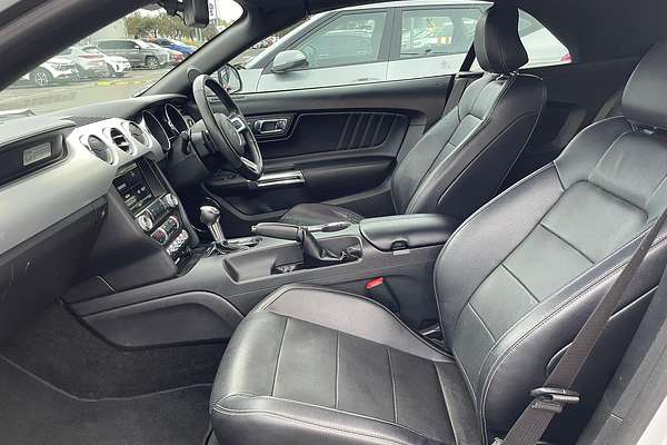 2016 Ford Mustang FM