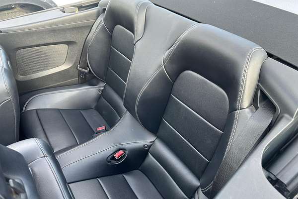 2016 Ford Mustang FM