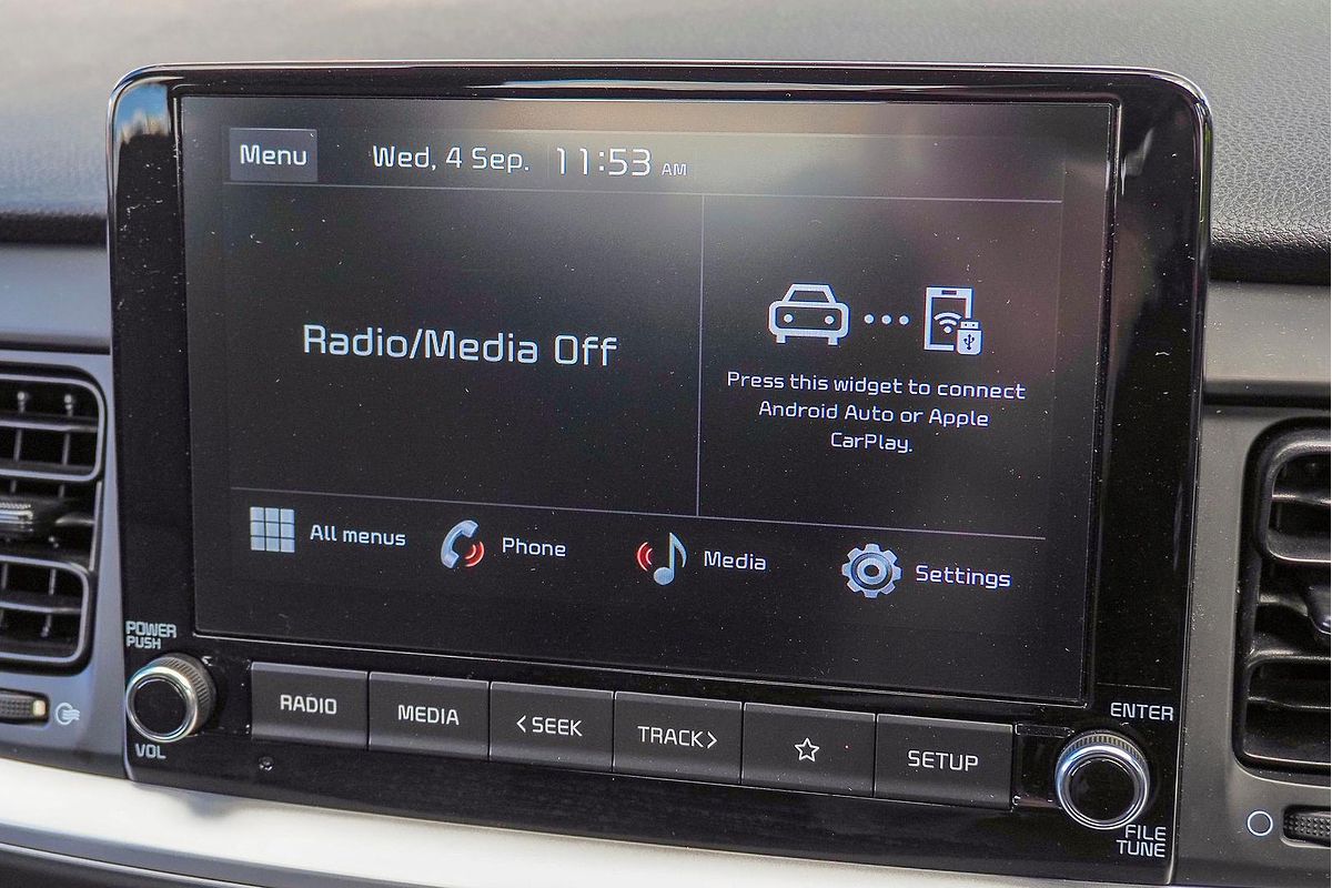 2021 Kia Stonic S YB