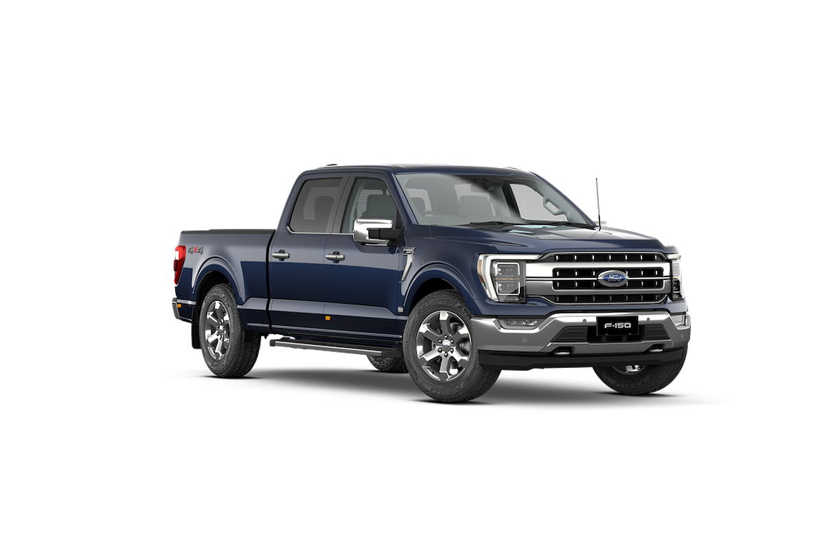2023 Ford F-150 Lariat 4X4 LWB
