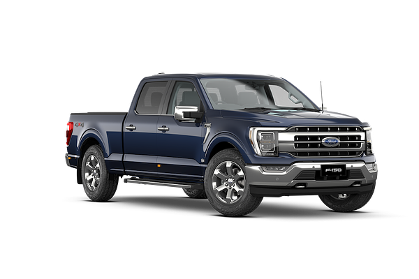 2023 Ford F-150 Lariat 4X4 LWB