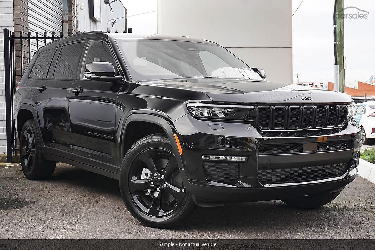 2023 Jeep Grand Cherokee Limited WL